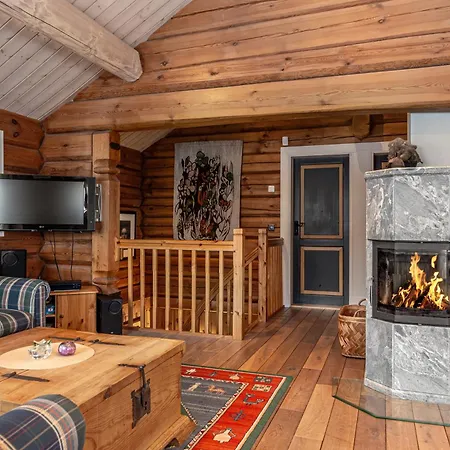 木屋 Soria Moria Vakker Fjellhytte I Valdres Med Panoramautsikt Aurdal