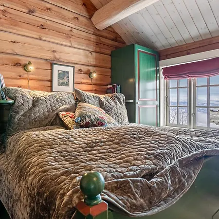 Soria Moria Vakker Fjellhytte I Valdres Med Panoramautsikt * Aurdal